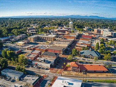 Greer, South Carolina.