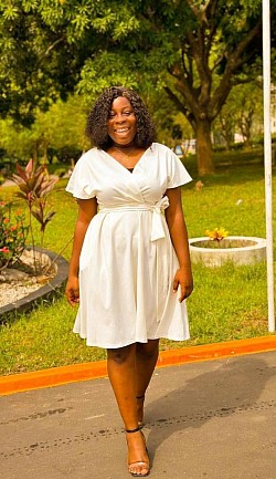 NORA SELASIE AMEDORME (TREASURER)