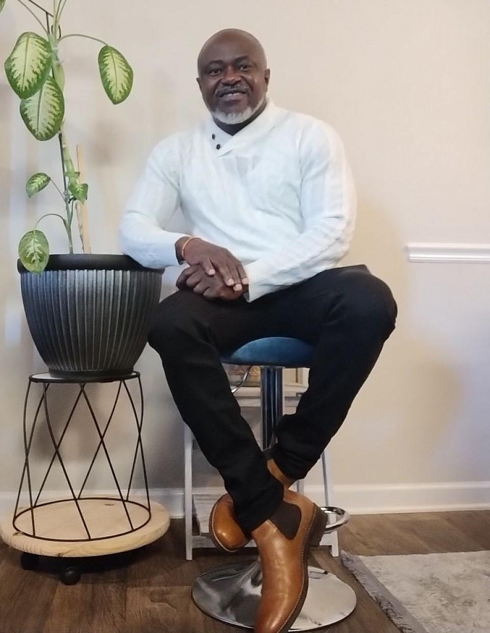 ERIC BOTSOE ( FOUNDER )CEO